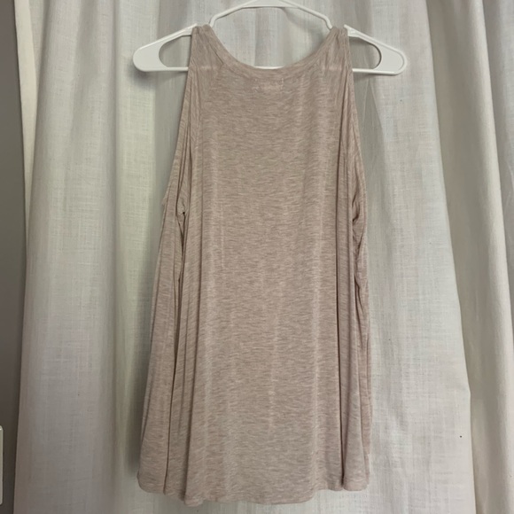 Open Shoulder Long Sleeve - Picture 4 of 4